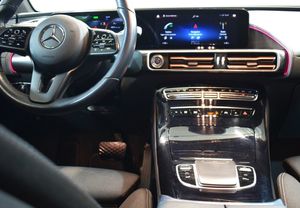 Mercedes EQC400 bild 16