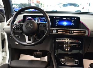 Mercedes EQC400 bild 23
