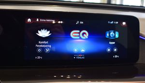 Mercedes EQC400 bild 20
