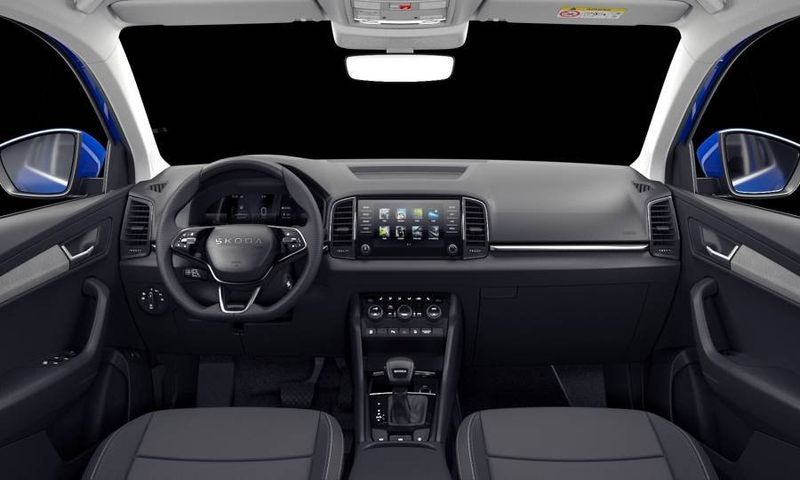 Skoda Karoq bild 4