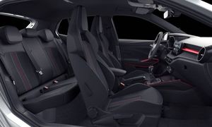 Skoda Fabia bild 5