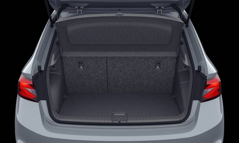Skoda Fabia bild 6