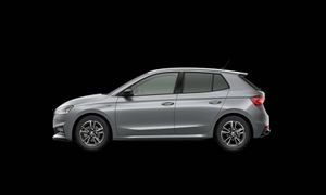 Skoda Fabia bild 3