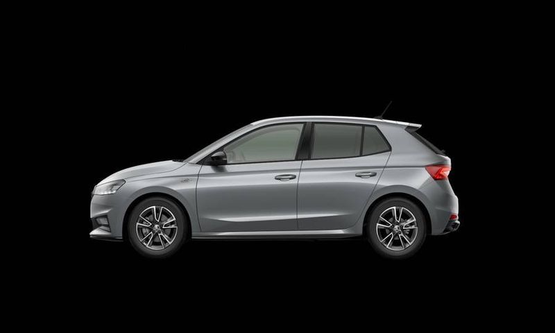 Skoda Fabia bild 3