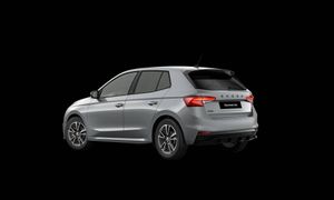 Skoda Fabia bild 2