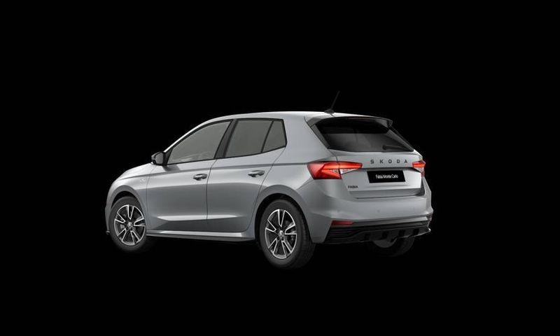 Skoda Fabia bild 2