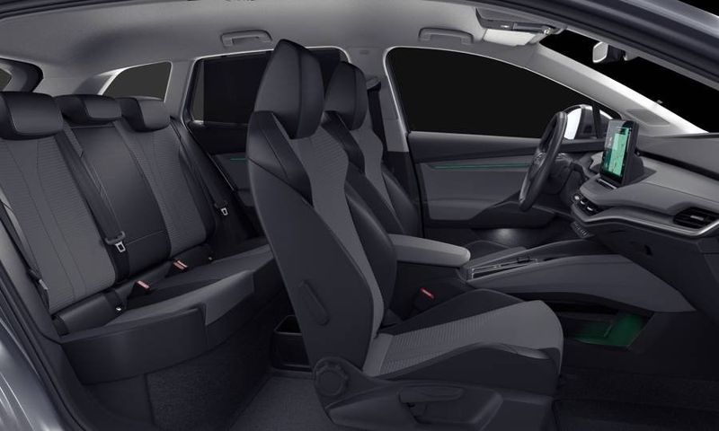 Skoda Enyaq bild 5