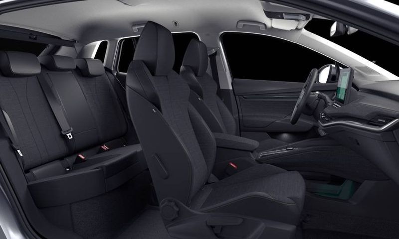 Skoda Elroq bild 5