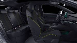 Skoda Enyaq bild 5