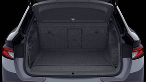 Skoda Enyaq bild 6