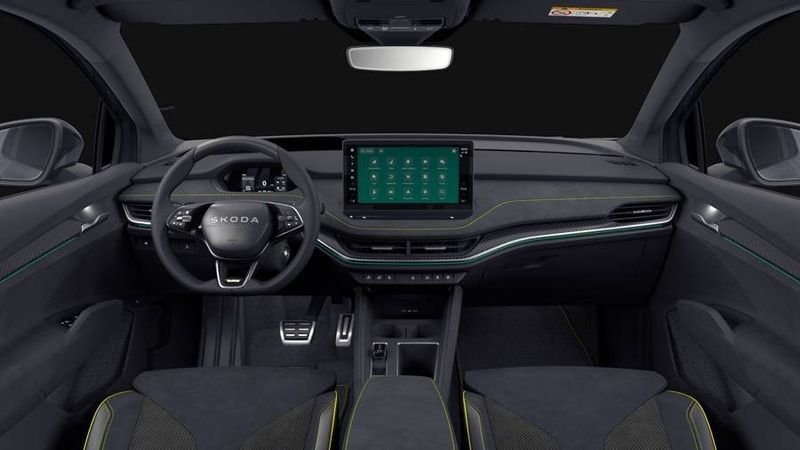 Skoda Enyaq bild 4