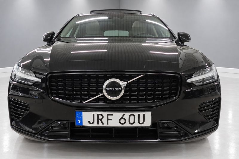 Volvo V60 bild 2