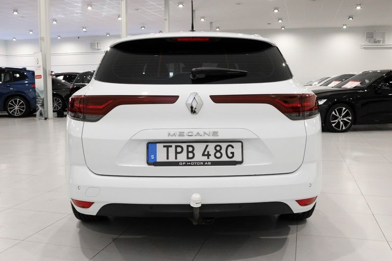 Renault Megane bild 4