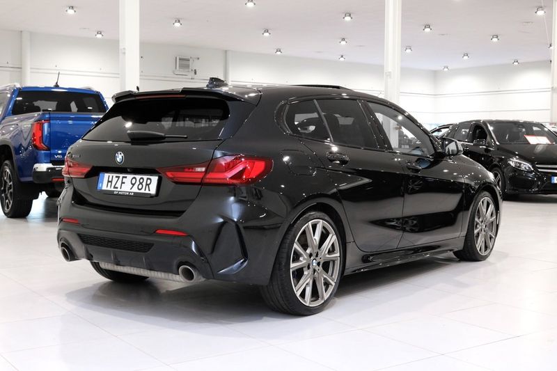 BMW M135 bild 3