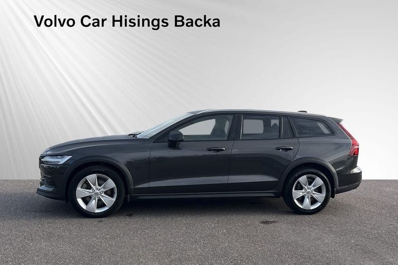 Volvo V60 bild 4