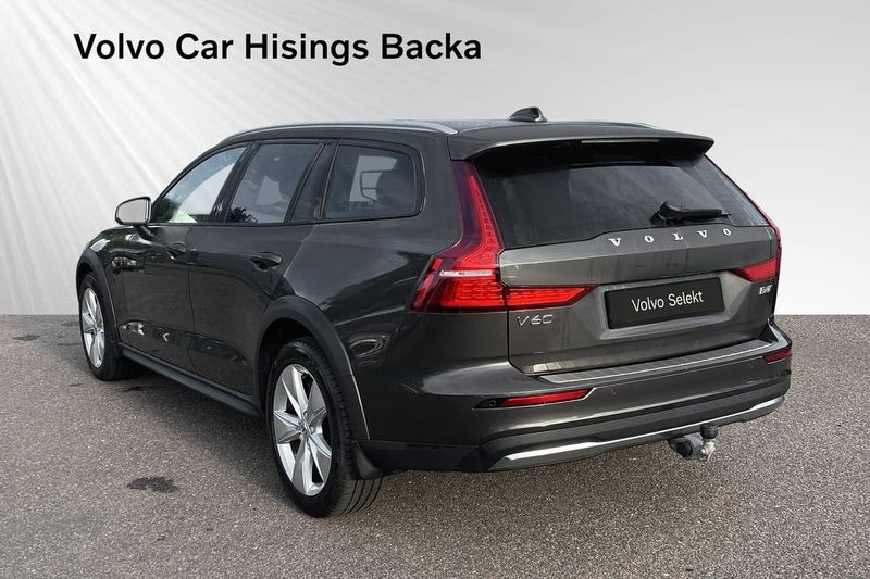 Volvo V60 bild 5