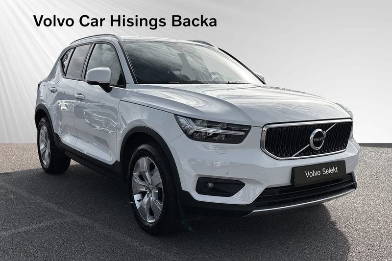 Volvo XC40 bild 6