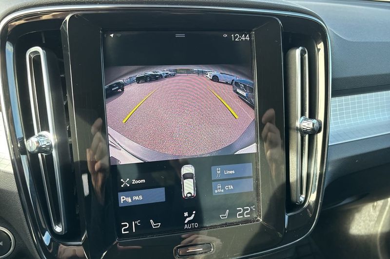 Volvo XC40 bild 15
