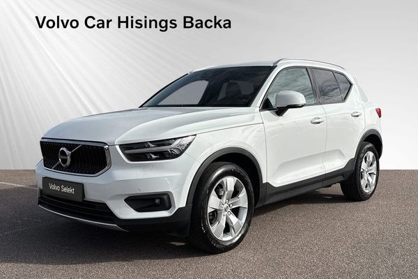 Volvo XC40 T3 FWD aut Momentum Advanced Edt BLIS | Backka... - 2020