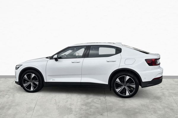 Polestar 2 Long range Single motor 78kWh Plus | Dragkrok - 2023