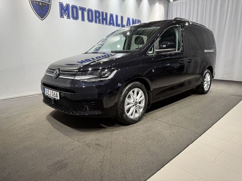 Volkswagen Caddy Maxi bild 3