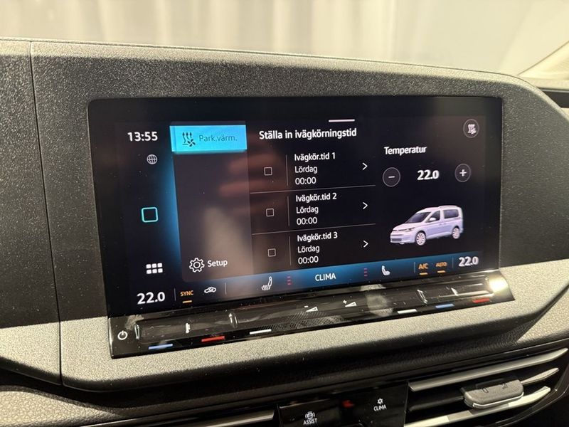 Volkswagen Caddy Maxi bild 12