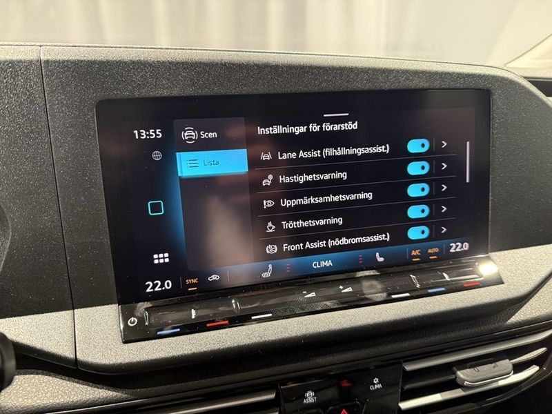 Volkswagen Caddy Maxi bild 13