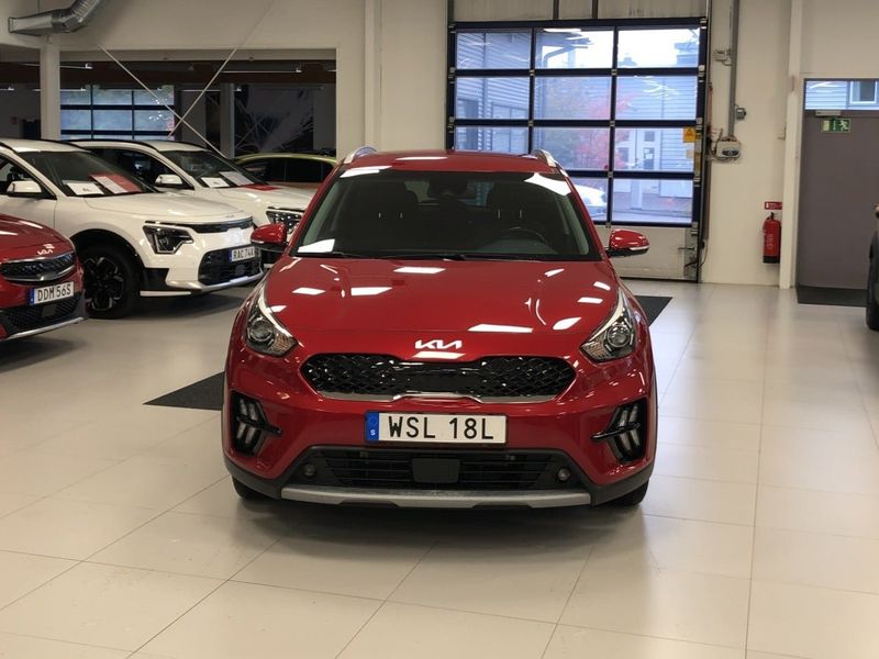 Kia Niro bild 2