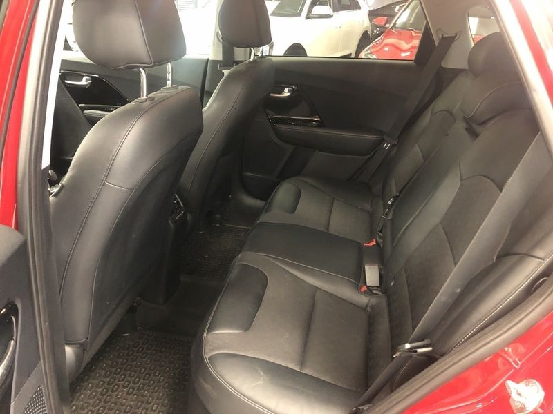 Kia Niro bild 9