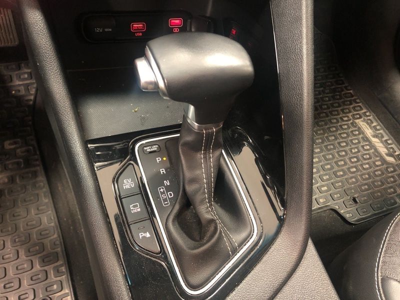 Kia Niro bild 12