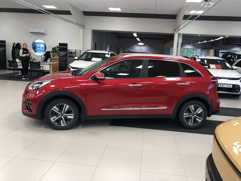 Kia Niro bild 4