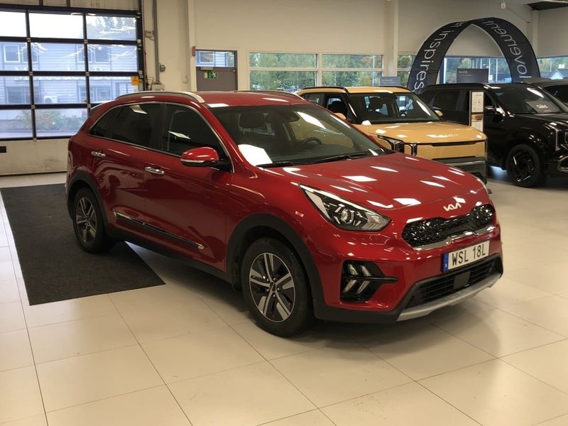 Kia Niro bild 3