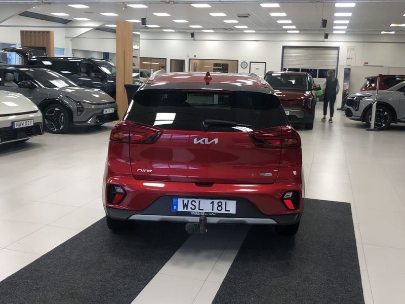 Kia Niro bild 5