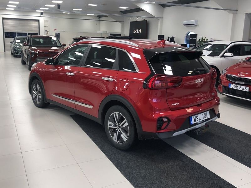 Kia Niro bild 6