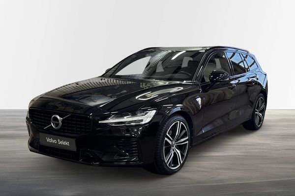 Volvo V60 Recharge T8 R-Design - 2021