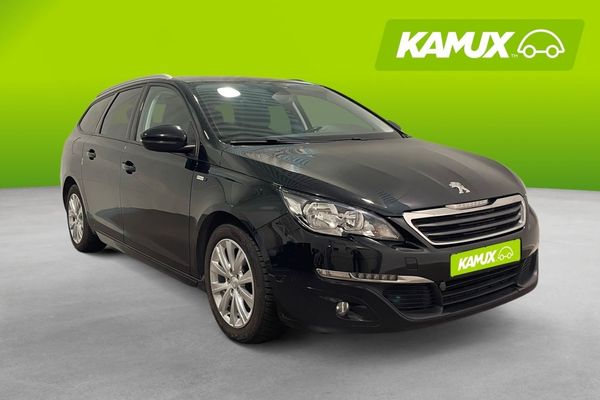 Peugeot 308 SW 1.6 Active Kamera Navi Taklucka 120hk - 2017