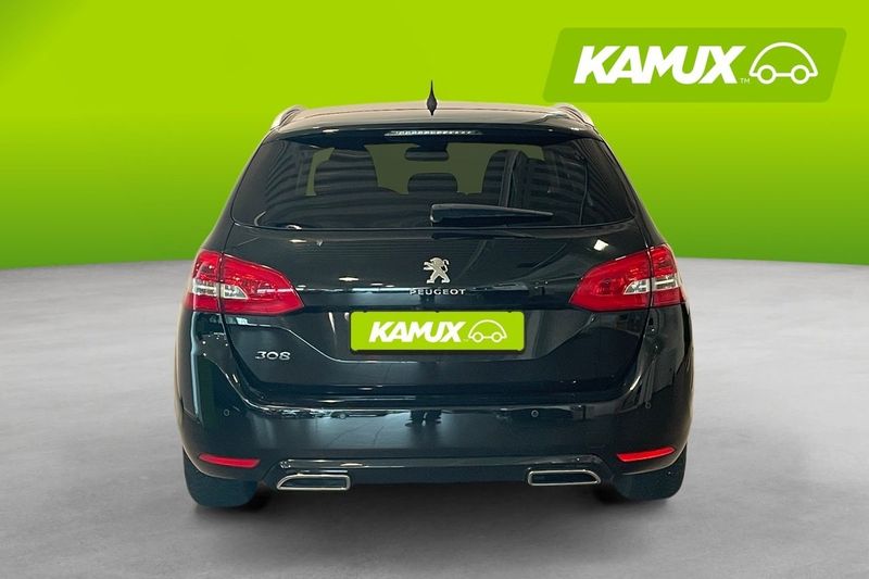 Peugeot 308 SW bild 5