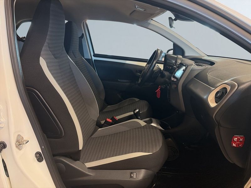 Toyota Aygo bild 10