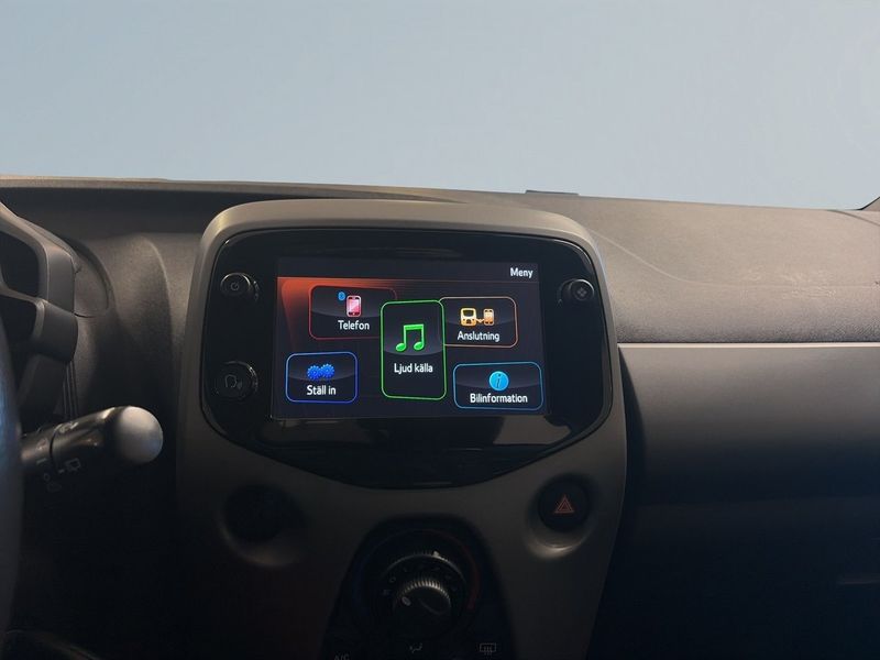 Toyota Aygo bild 15