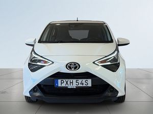 Toyota Aygo bild 2