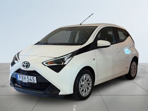 Toyota Aygo bild 16