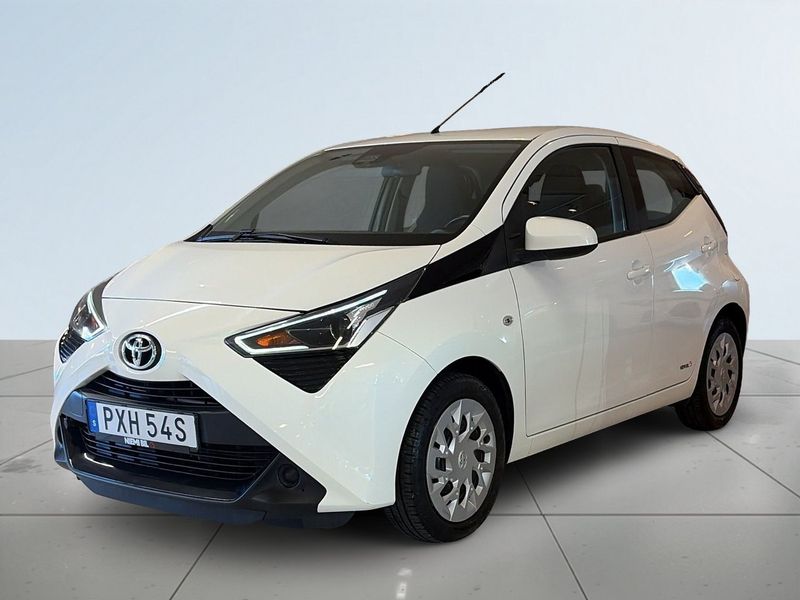 Toyota Aygo bild 16