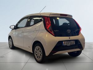 Toyota Aygo bild 5