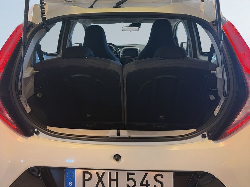 Toyota Aygo bild 12