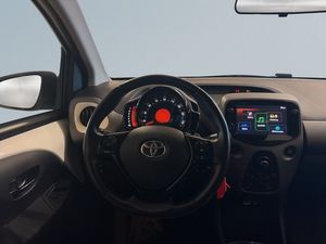 Toyota Aygo bild 9