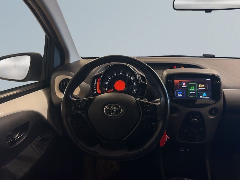 Toyota Aygo bild 9