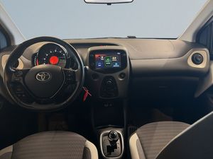 Toyota Aygo bild 8