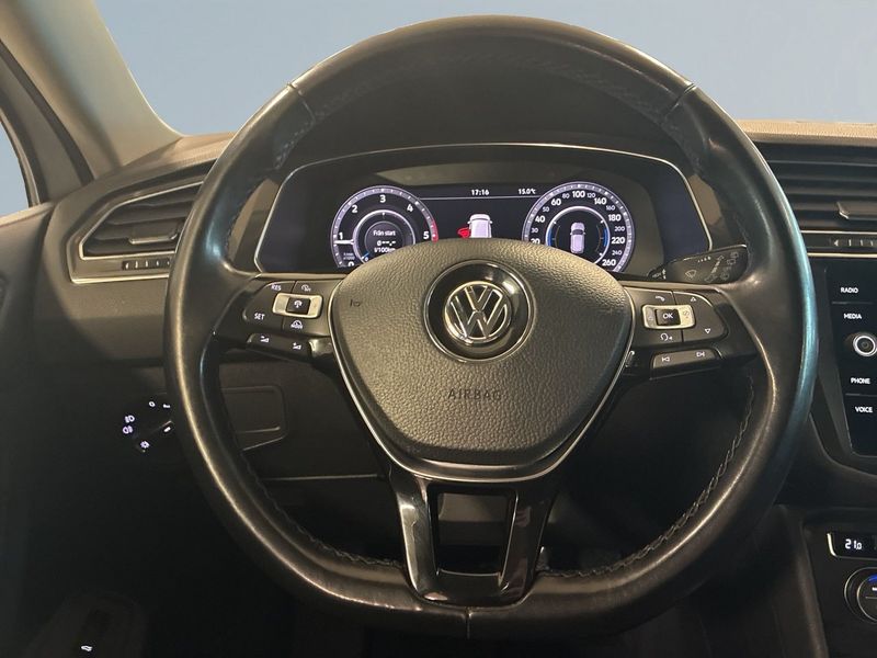 Volkswagen Tiguan Allspace bild 9