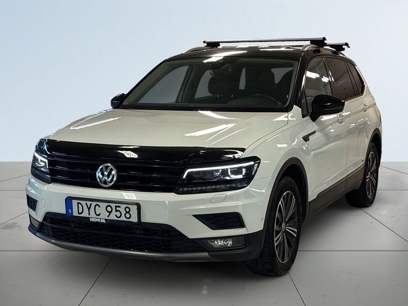 Volkswagen Tiguan Allspace bild 16