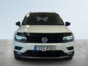 Volkswagen Tiguan Allspace bild 2